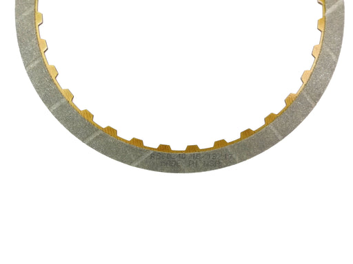 DISCO DE PASTA RAYBESTOS INTERMEDIA (B2) [4-6] 01M, 01N, 01P, AG4, VW095, VW096, VW097