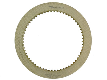 DISCO DE PASTA RAYBESTOS AVANCE (TRASERO) [4] ALTA ENERGIA T8, A518, A618, 36RH, 37RH