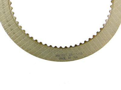 DISCO DE PASTA RAYBESTOS AVANCE (TRASERO) [4] ALTA ENERGIA T8, A518, A618, 36RH, 37RH