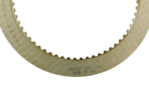 DISCO DE PASTA RAYBESTOS AVANCE (TRASERO) [4] ALTA ENERGIA T8, A518, A618, 36RH, 37RH