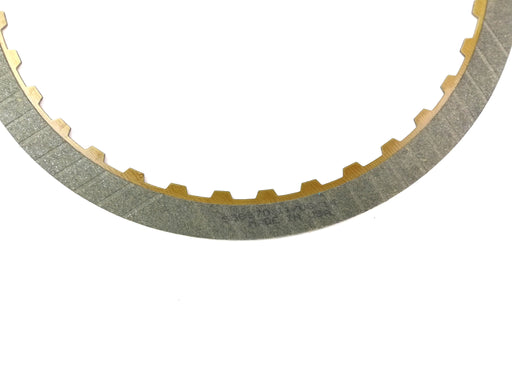 DISCO DE PASTA RAYBESTOS 1RA-2DA-3RA-4TA [5-6] ALTA ENERGIA 6L80, 6L90, MYC, MYD, LY6