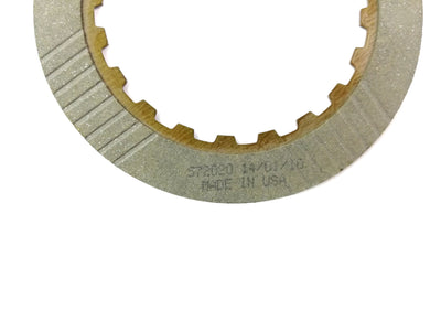 DISCO DE PASTA RAYBESTOS DESPLAZAMIENTO [4] ALTA ENERGIA 4T40E, 4T45E, MN5, ME7, MN4