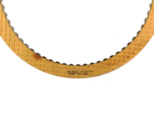 DISCO DE PASTA RAYBESTOS SOBREMARCHA [2] E4OD, 4R100