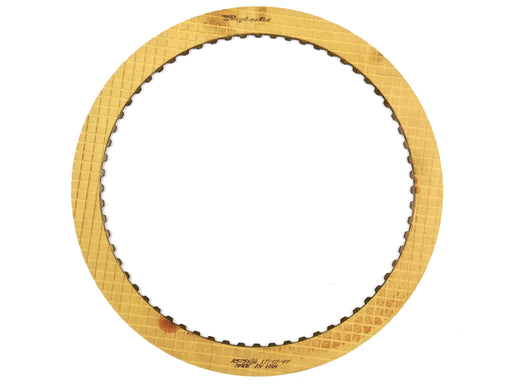 DISCO DE PASTA RAYBESTOS SOBREMARCHA [2] E4OD, 4R100