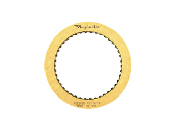 DISCO DE PASTA RAYBESTOS DIRECTA Y REVERSA [3-4] (CUADRITOS) C4, C5