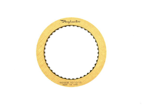 DISCO DE PASTA RAYBESTOS DIRECTA Y REVERSA [3-4] (CUADRITOS) C4, C5