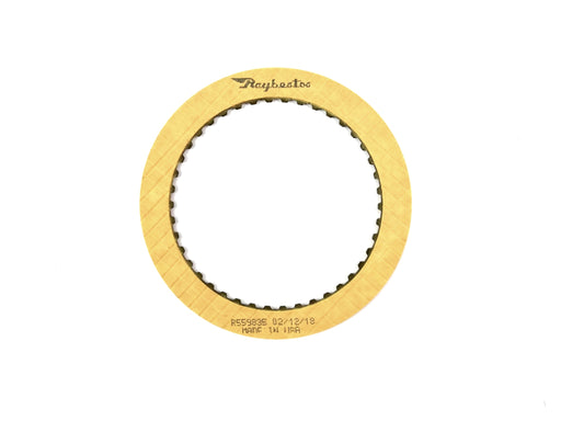 DISCO DE PASTA RAYBESTOS DIRECTA Y REVERSA [3-4] (CUADRITOS) C4, C5