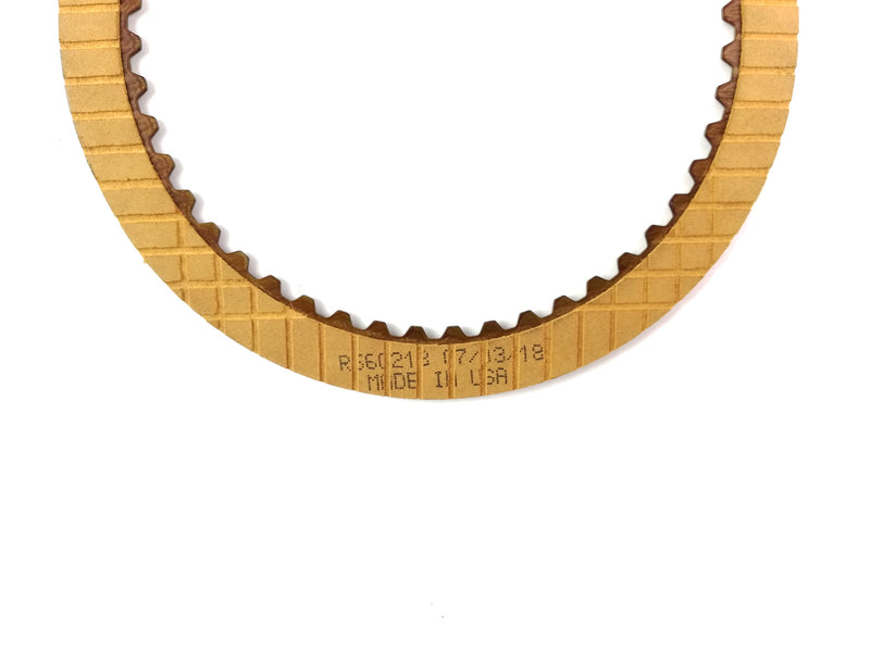 DISCO DE PASTA RAYBESTOS DIRECTA [2-4] (CUADRITOS) A404, A413, A470, A670, 30TH, 31TH