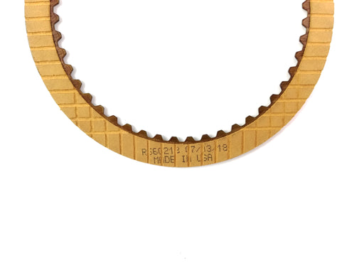 DISCO DE PASTA RAYBESTOS DIRECTA [2-4] (CUADRITOS) A404, A413, A470, A670, 30TH, 31TH