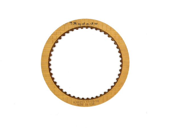 DISCO DE PASTA RAYBESTOS DIRECTA [2-4] (CUADRITOS) A404, A413, A470, A670, 30TH, 31TH