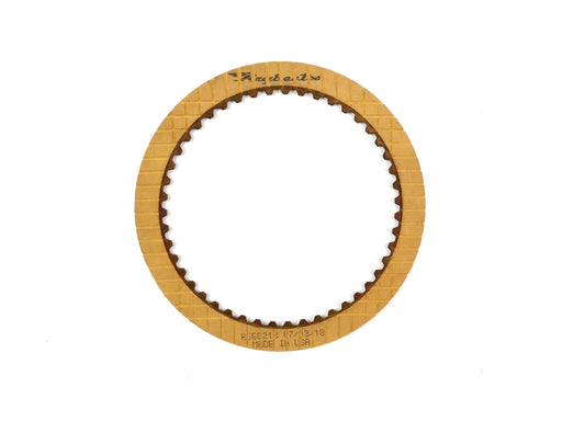 DISCO DE PASTA RAYBESTOS DIRECTA [2-4] (CUADRITOS) A404, A413, A470, A670, 30TH, 31TH