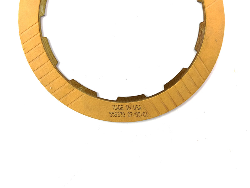 DISCO DE PASTA RAYBESTOS AVANCE [2-3] KM171-5, KM172-5, F3A21-2, F3A22-2 