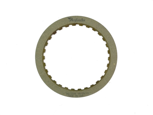 DISCO DE PASTA RAYBESTOS AVANCE [7] ALTA ENERGIA 4T40E, 4T45E, MN5, ME7, MN4