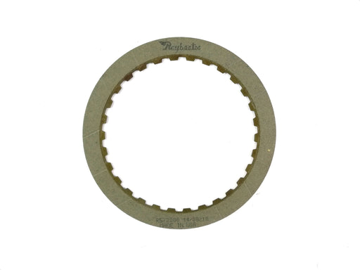 DISCO DE PASTA RAYBESTOS AVANCE [7] ALTA ENERGIA 4T40E, 4T45E, MN5, ME7, MN4