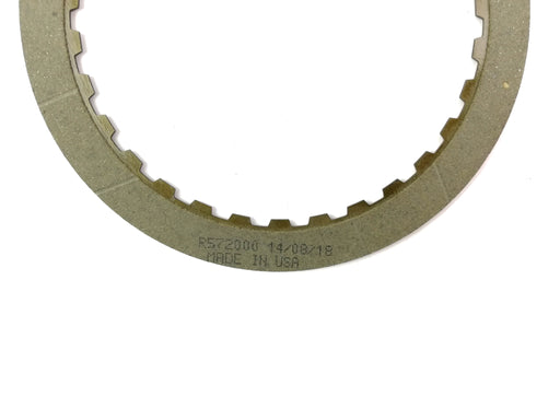 DISCO DE PASTA RAYBESTOS AVANCE [7] ALTA ENERGIA 4T40E, 4T45E, MN5, ME7, MN4