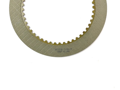 DISCO DE PASTA RAYBESTOS REVERSA [3] ALTA ENERGIA 4T40E, 4T45E, MN5, ME7, MN4