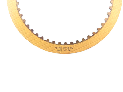 DISCO DE PASTA RAYBESTOS BAJA Y REVERSA [4-6] KM170, KM171-5, KM172-5, KM175-5