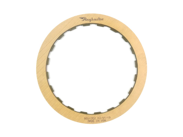 DISCO DE PASTA RAYBESTOS DIRECTA Y AVANCE [9] TH250, TH350, TH350C, TH350C, MV4, M38, MX2