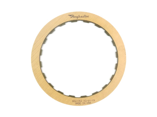 DISCO DE PASTA RAYBESTOS DIRECTA Y AVANCE [9] TH250, TH350, TH350C, TH350C, MV4, M38, MX2