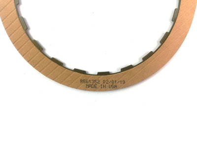 DISCO DE PASTA RAYBESTOS DIRECTA Y AVANCE [9] TH250, TH350, TH350C, TH350C, MV4, M38, MX2