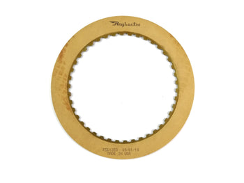 DISCO PASTA RAYBESTOS AVANCE DIRECTA LISOS .080" 42 DIENTES 5.895" DIAMETRO [10] TH400 4L80E