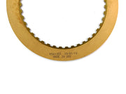 DISCO PASTA RAYBESTOS AVANCE DIRECTA LISOS .080" 42 DIENTES 5.895" DIAMETRO [10] TH400 4L80E