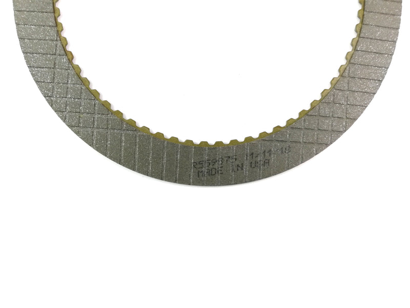 DISCO DE PASTA RAYBESTOS DIRECTA [3-5] C6, E4OD, 4R100 