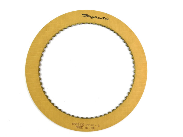 DISCO DE PASTA RAYBESTOS DIRECTA [4] E4OD, C6, 4R100