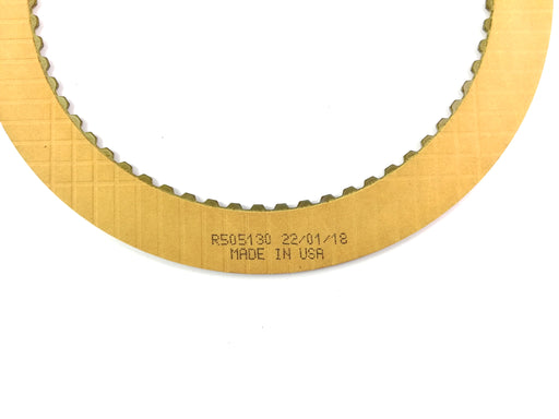 DISCO DE PASTA RAYBESTOS DIRECTA [4] E4OD, C6, 4R100