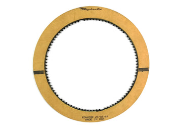 DISCO DE PASTA RAYBESTOS AVANCE [4-5] (REFORZADO) C6, E40D, 4R100