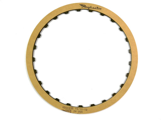 DISCO DE PASTA RAYBESTOS BAJA Y REVERSA [4-5] TH700-R4, 4L60, 4L60E, 4L65E, 4L70E, TH250C