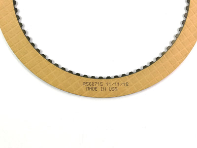 DISCO DE PASTA RAYBESTOS REVERSA [4-6] C6, E4OD