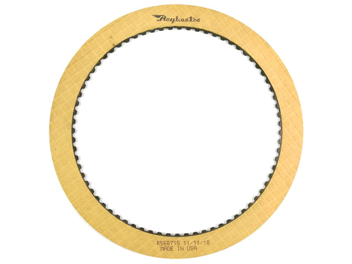 DISCO DE PASTA RAYBESTOS REVERSA [4-6] C6, E4OD