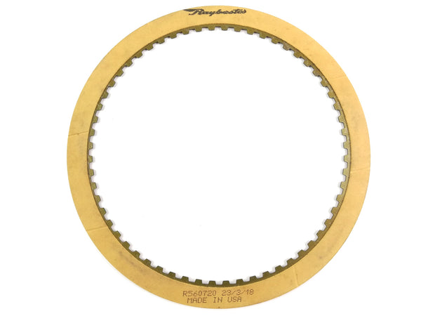 DISCO DE PASTA RAYBESTOS 4TA [4] 4L80E, 4L85E, MT1, MN8