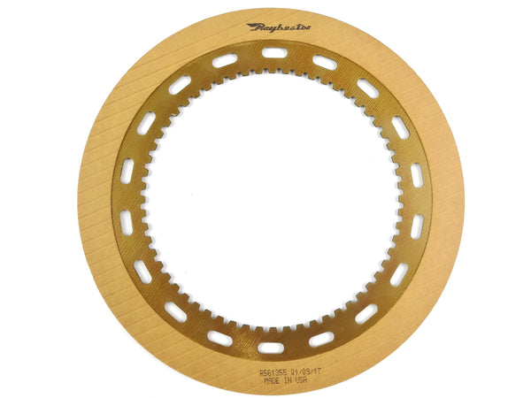 DISCO DE PASTA RAYBESTOS BOMBA (INTERMEDIA) [3] TH350, TH350C, TH250, TH250C, MV4, M38, MX2