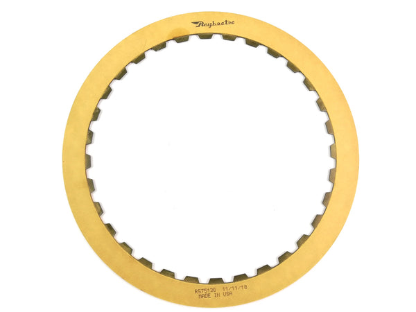 DISCO DE PASTA RAYBESTOS SOBREMARCHA [2-3] 4R100 1998/UP