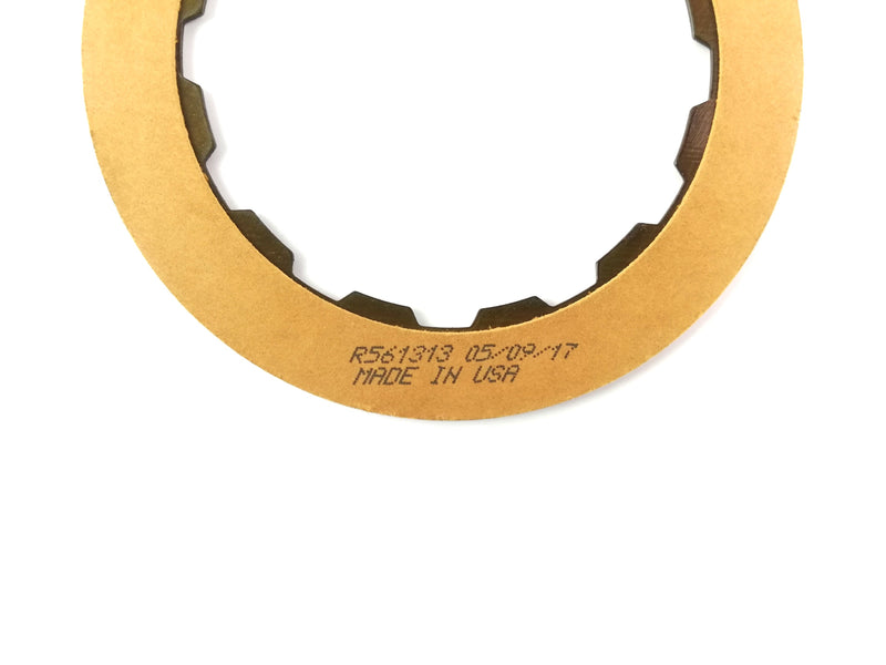 DISCO DE PASTA RAYBESTOS 3RA [2-5] TH180, 4141, 4L30E, 3L30, ML4, MD2, MD3