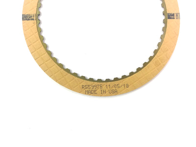 DISCO PASTA RAYBESTOS REVERSA DIRECTA .067" DELGADOS 90-UP 48 DIENTES 4.892"  [6] A4LD 4R44E 4R55E