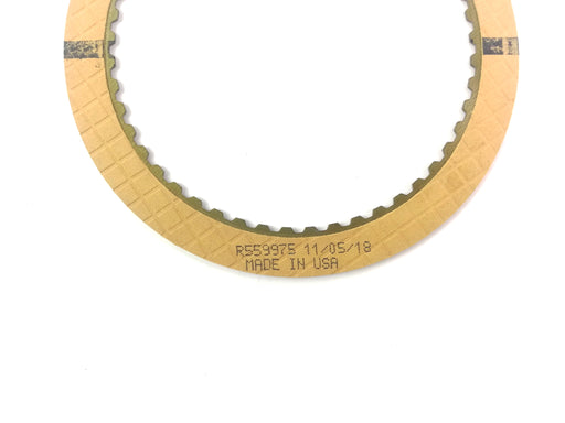 DISCO PASTA RAYBESTOS REVERSA DIRECTA .067" DELGADOS 90-UP 48 DIENTES 4.892"  [6] A4LD 4R44E 4R55E