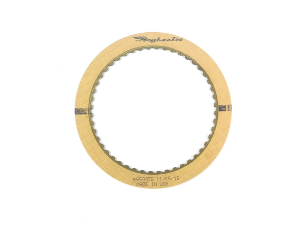 DISCO PASTA RAYBESTOS REVERSA DIRECTA .067" DELGADOS 90-UP 48 DIENTES 4.892"  [6] A4LD 4R44E 4R55E