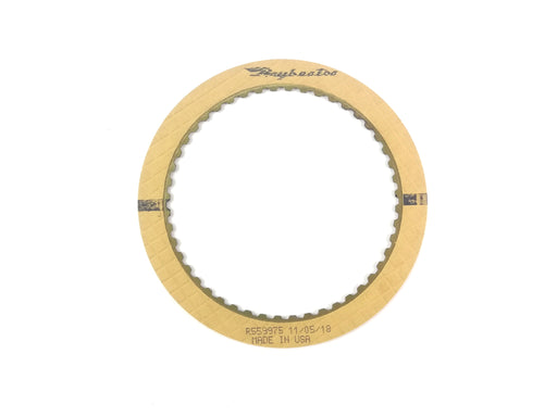 DISCO PASTA RAYBESTOS REVERSA DIRECTA .067" DELGADOS 90-UP 48 DIENTES 4.892"  [6] A4LD 4R44E 4R55E