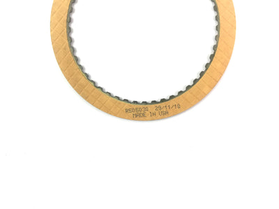 DISCO DE PASTA RAYBESTOS DIRECTA & REVERSA [4-6] A4LD, C3 1974/89