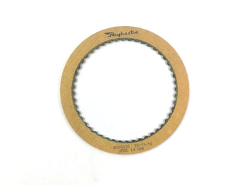 DISCO DE PASTA RAYBESTOS DIRECTA & REVERSA [4-6] A4LD, C3 1974/89