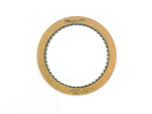 DISCO DE PASTA RAYBESTOS DIRECTA & REVERSA [4-6] A4LD, C3 1974/89