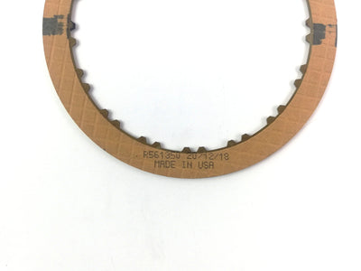 DISCO PASTA RAYBESTOS OVERDRIVE .069" DELGADOS 90-96 32/48-DIENTES 4.892" [3] A4LD 4R44E 4R55E