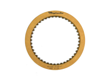 DISCO DE PASTA RAYBESTOS DESPLAZAMIENTO [2] AW60-40SN, AW60-41SN, AW60-42LE, AF17, AF13, MC7