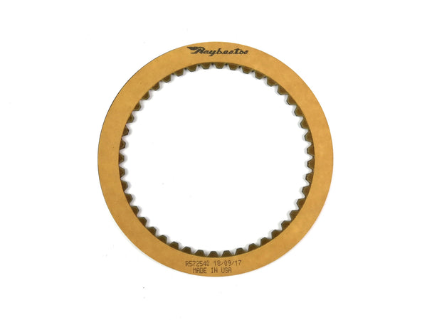 DISCO DE PASTA RAYBESTOS DESPLAZAMIENTO [2] AW60-40SN, AW60-41SN, AW60-42LE, AF17, AF13, MC7