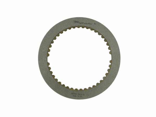 DISCO DE PASTA RAYBESTOS REVERSA [2] ALTA ENERGIA AW60-41SN, AF17