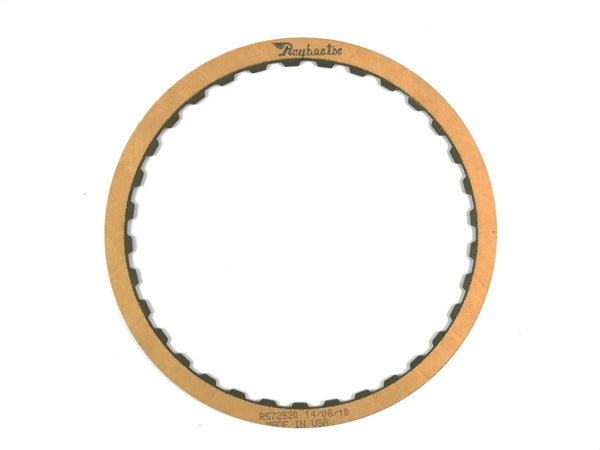 DISCO DE PASTA RAYBESTOS BAJA-REVERSA [3-6] AW50-40LE, AW50-42LE, AW60-40SN, AW60-41SN, AW55-50SN