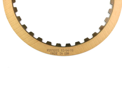 DISCO DE PASTA RAYBESTOS UNDERDRIVE [4] 45RFE, 5-45RFE, 65RFE, 66RFE